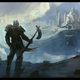 Illustration for article titled The Beautiful Blizzard Paintings of Mathias Verhasselt